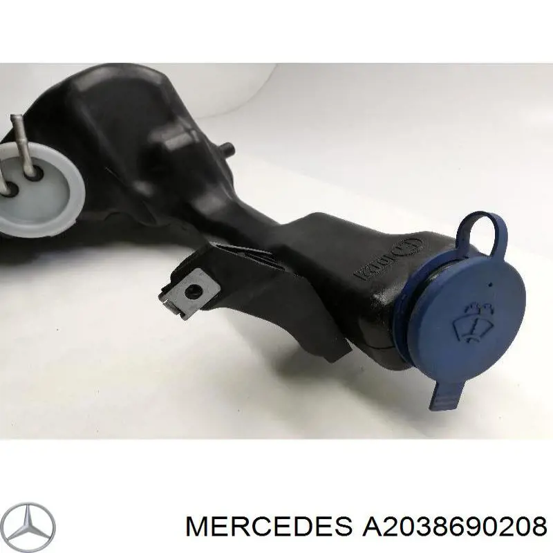 2038690208 Mercedes 