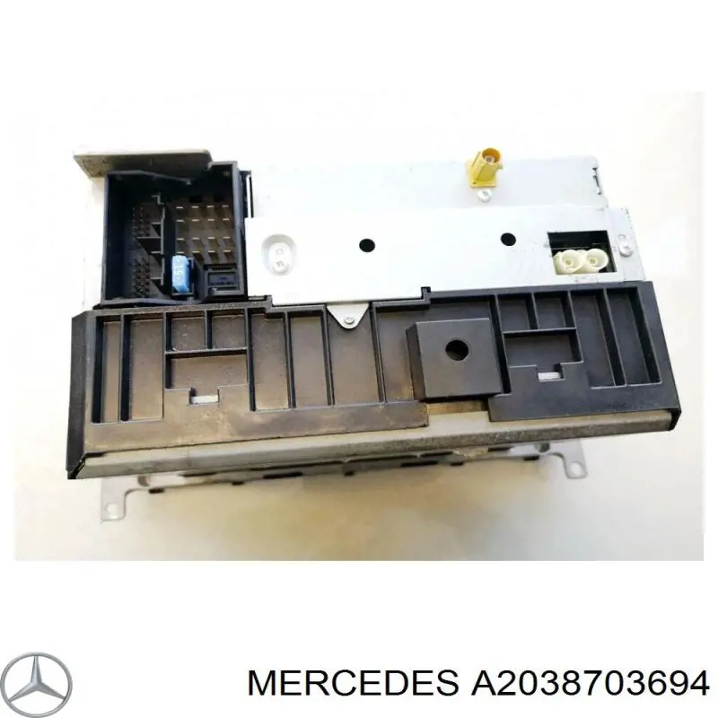  Mercedes A2038703694 цена, от 180.47 USD