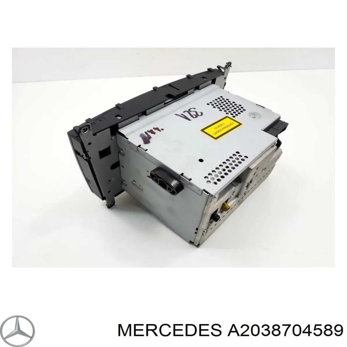  Mercedes A203870458980 цена, от 45.05 USD