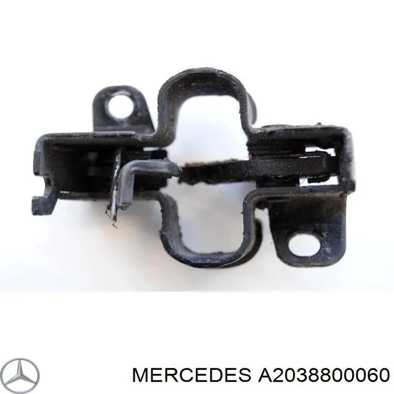Compre A2038800060 Mercedes Fecho da capota