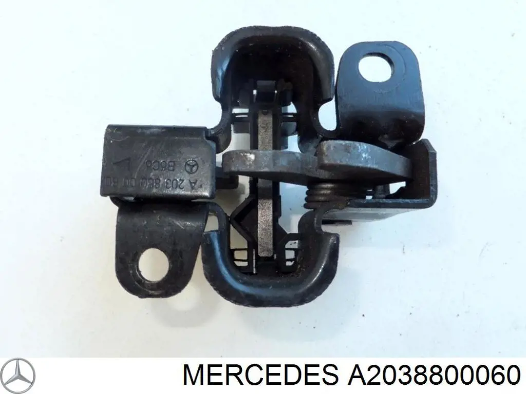 Fecho da capota Mercedes A2038800060