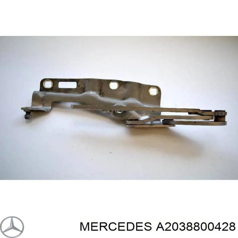 Петля капота правая A2038800428 Mercedes