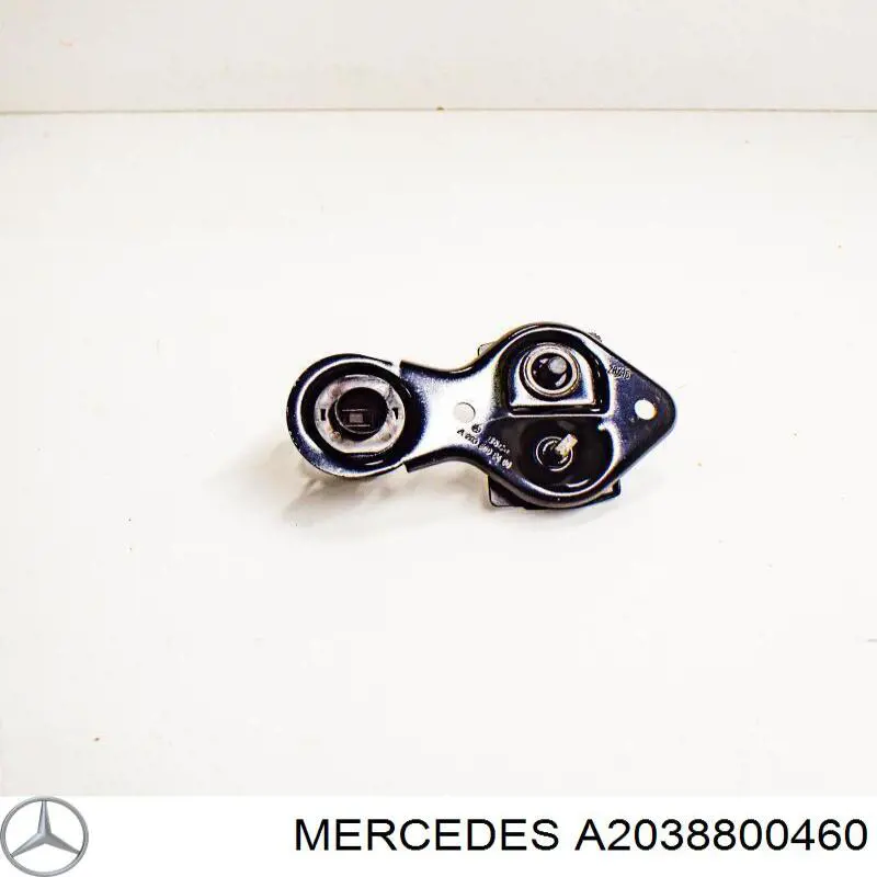 Купить A2038800460 Mercedes Замок капота