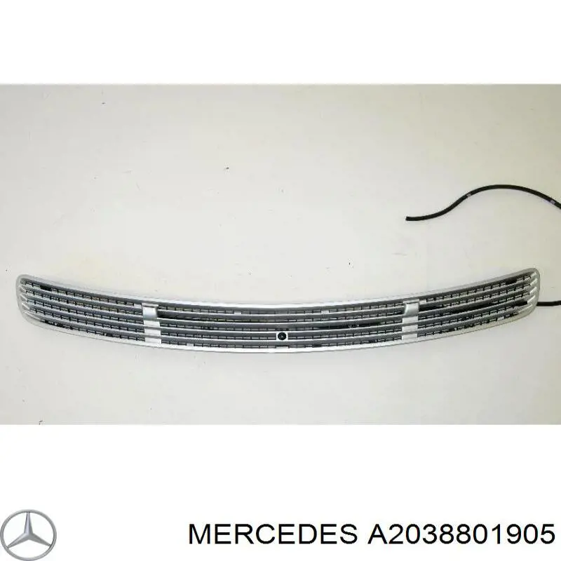 A2038801905 Mercedes 