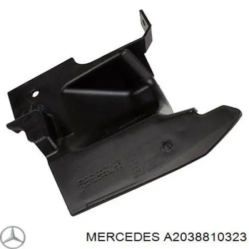 A2038810323 Mercedes