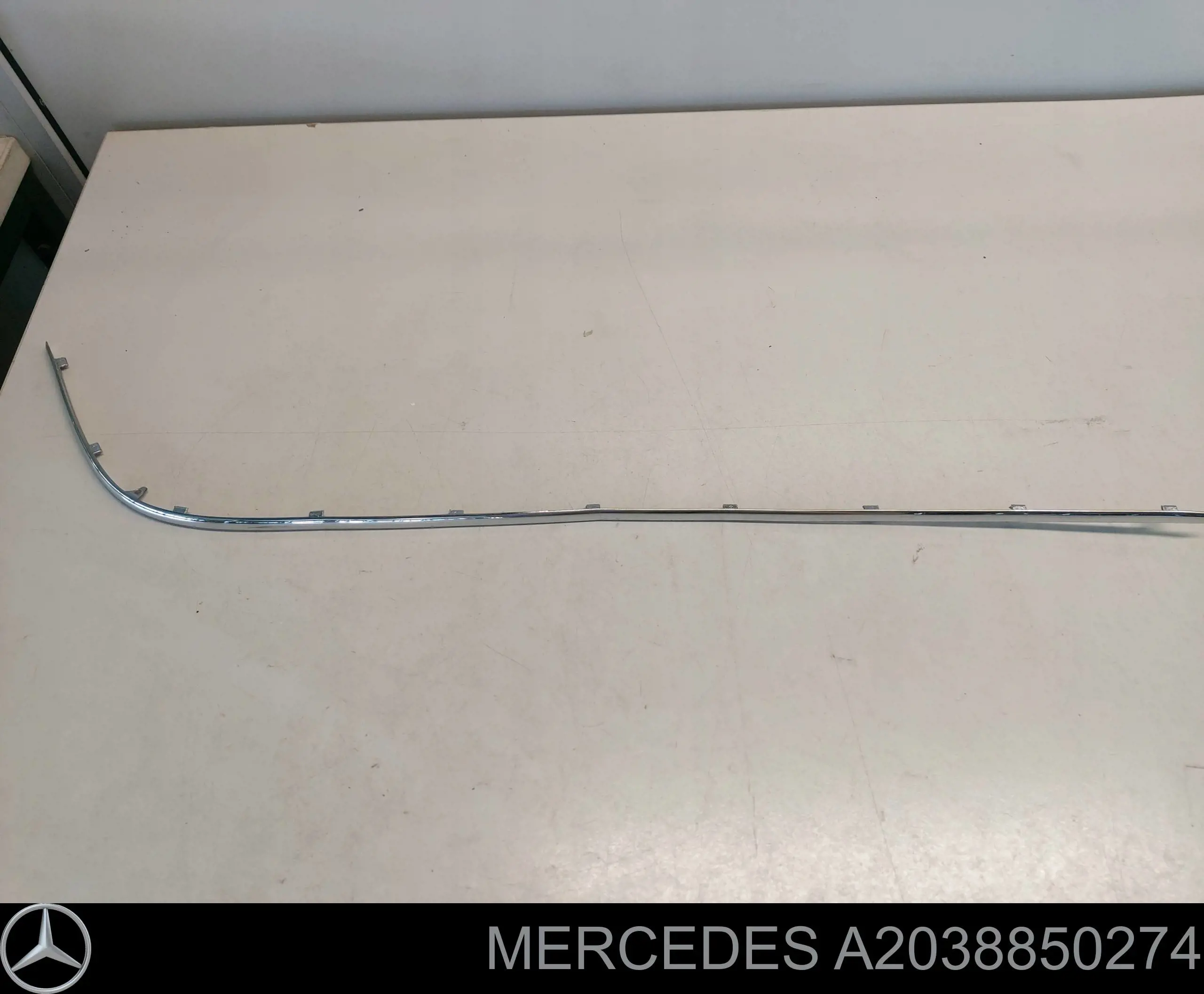 A2038850274 Mercedes 