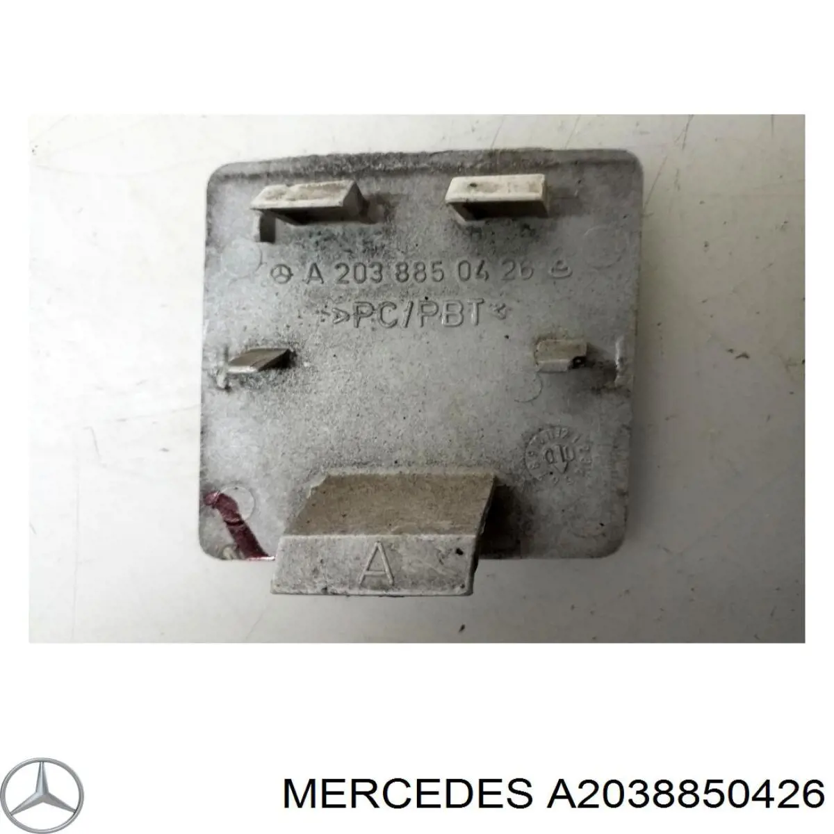  A20388504269999 Mercedes