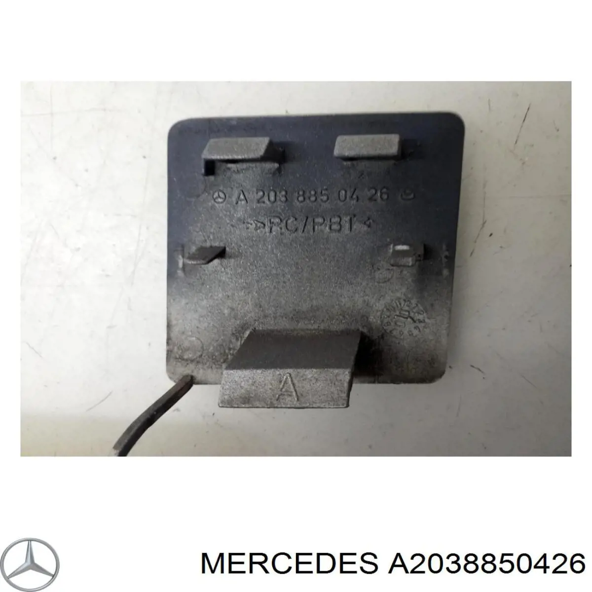  Mercedes A20388504269999