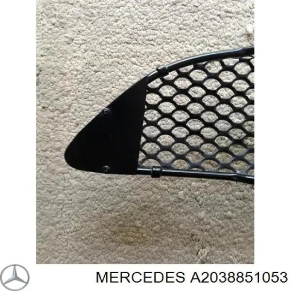  A2038851053 Mercedes