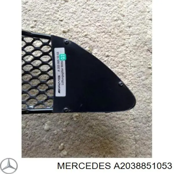 A2038851053 Mercedes 