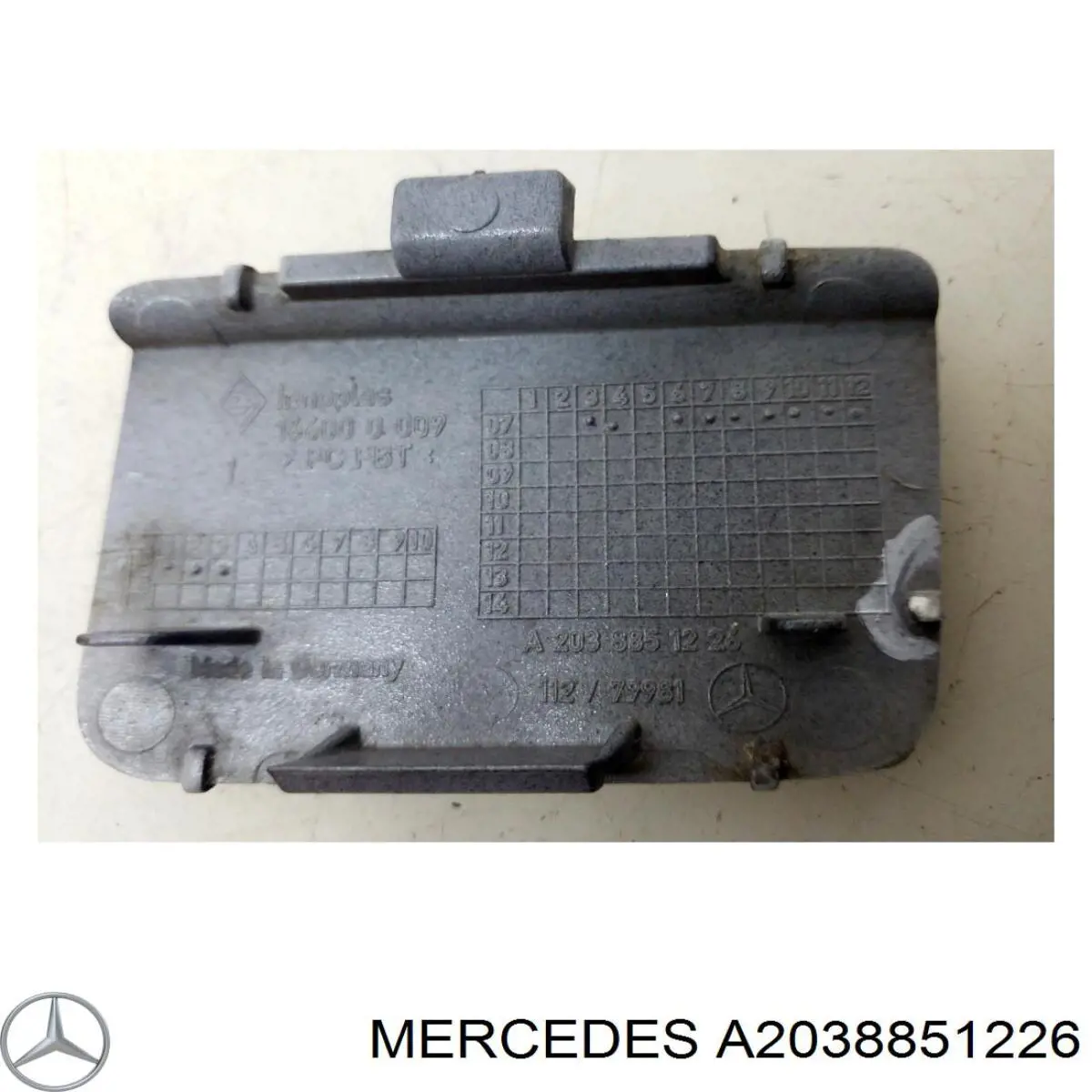  Mercedes A20388512269999 цена, от 12.40 USD