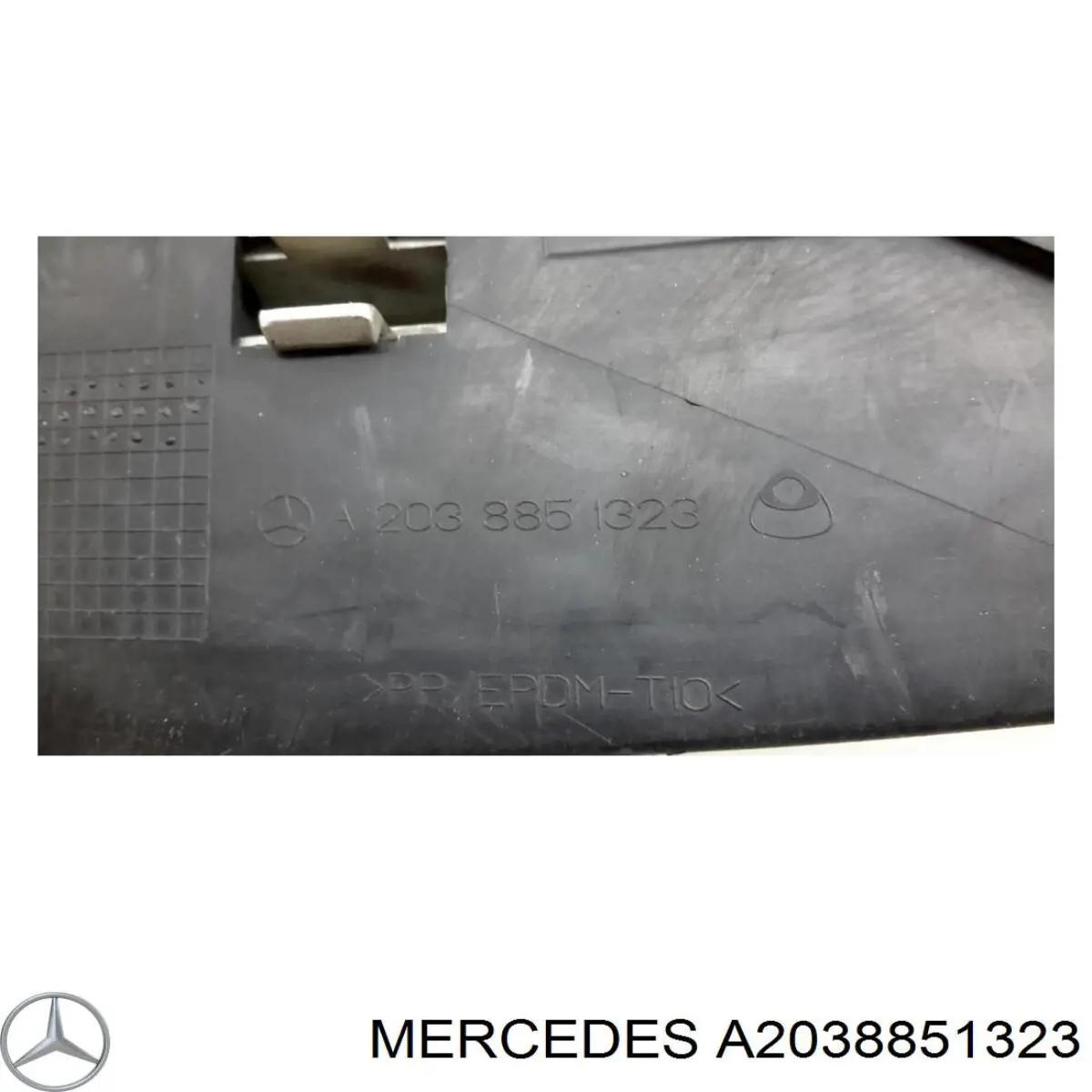A2038851323 Mercedes 