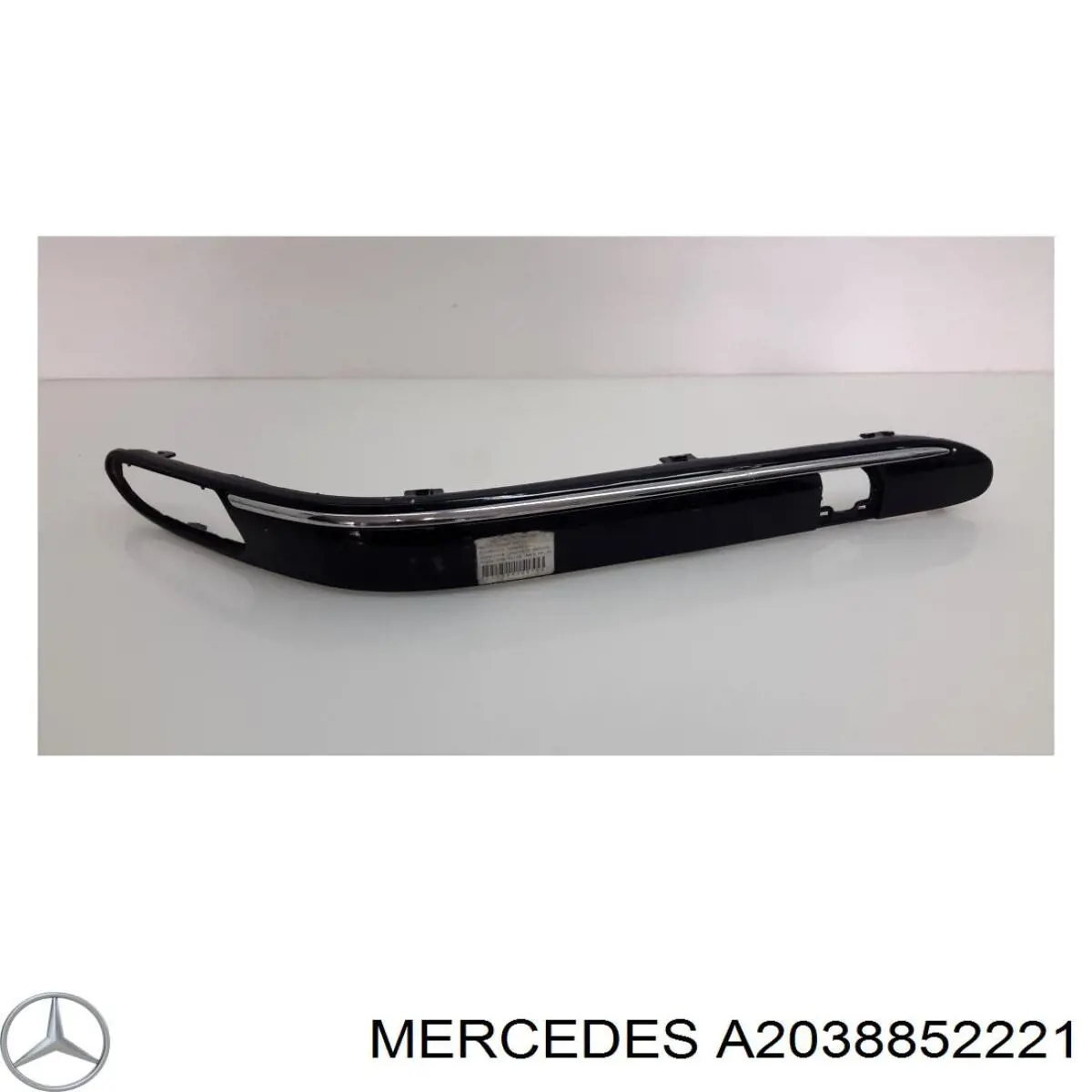  A20388522219999 Mercedes
