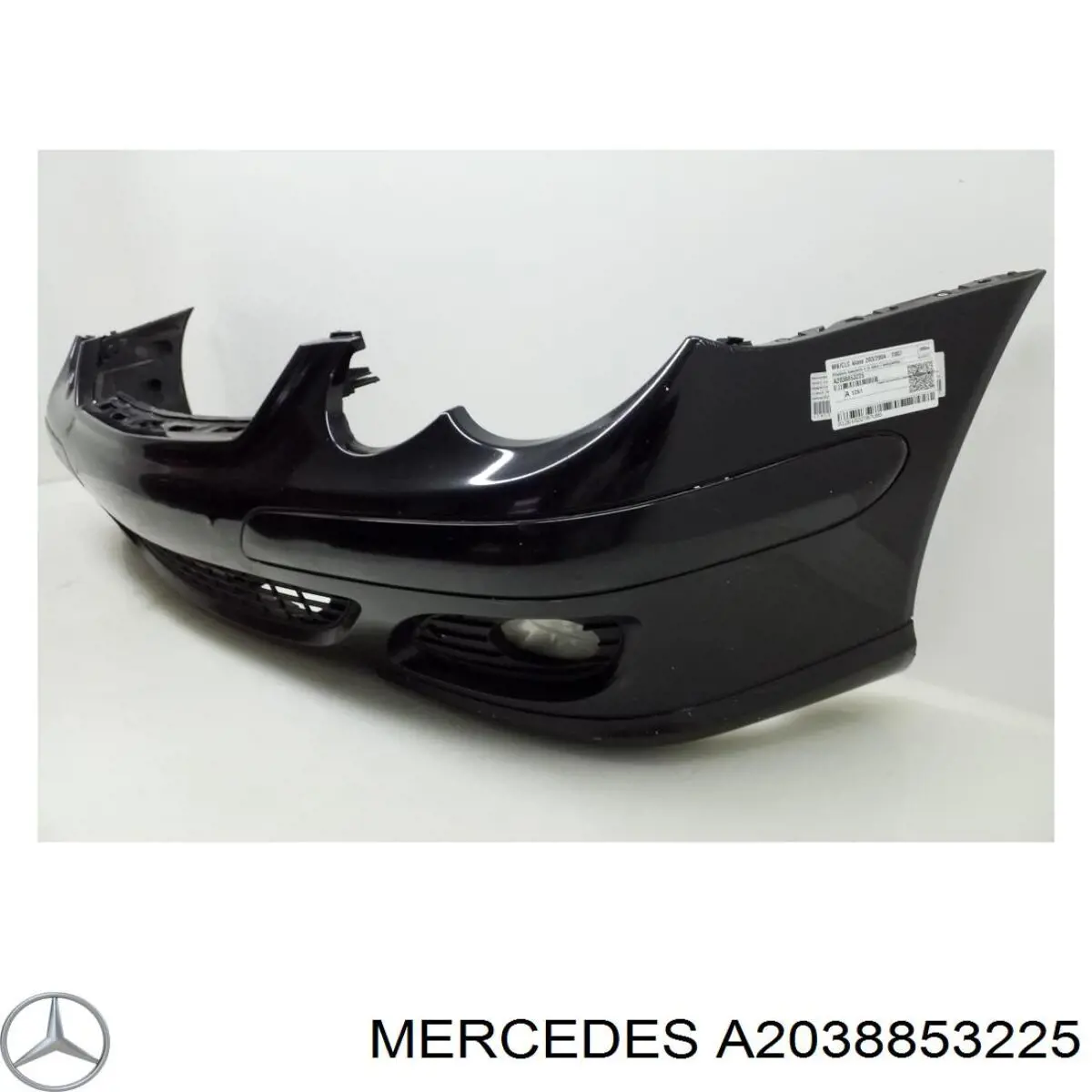 Бампер на авто Mercedes A2038853225 цена, от 98.96 USD