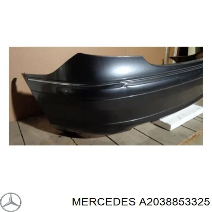 A2038853325 Mercedes 