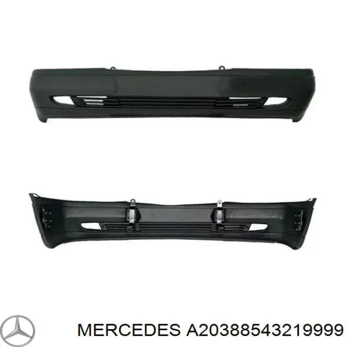  A20388543219999 Mercedes