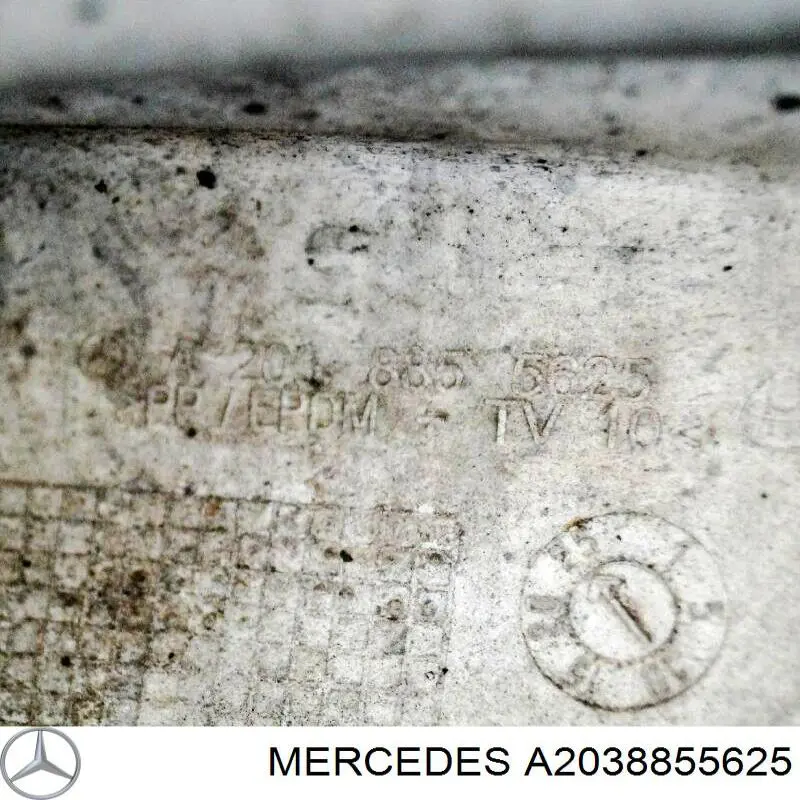 A2038855625 Mercedes 