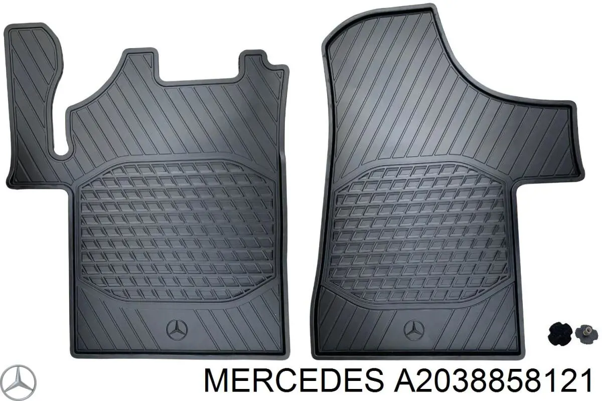 A2038858121 Mercedes 
