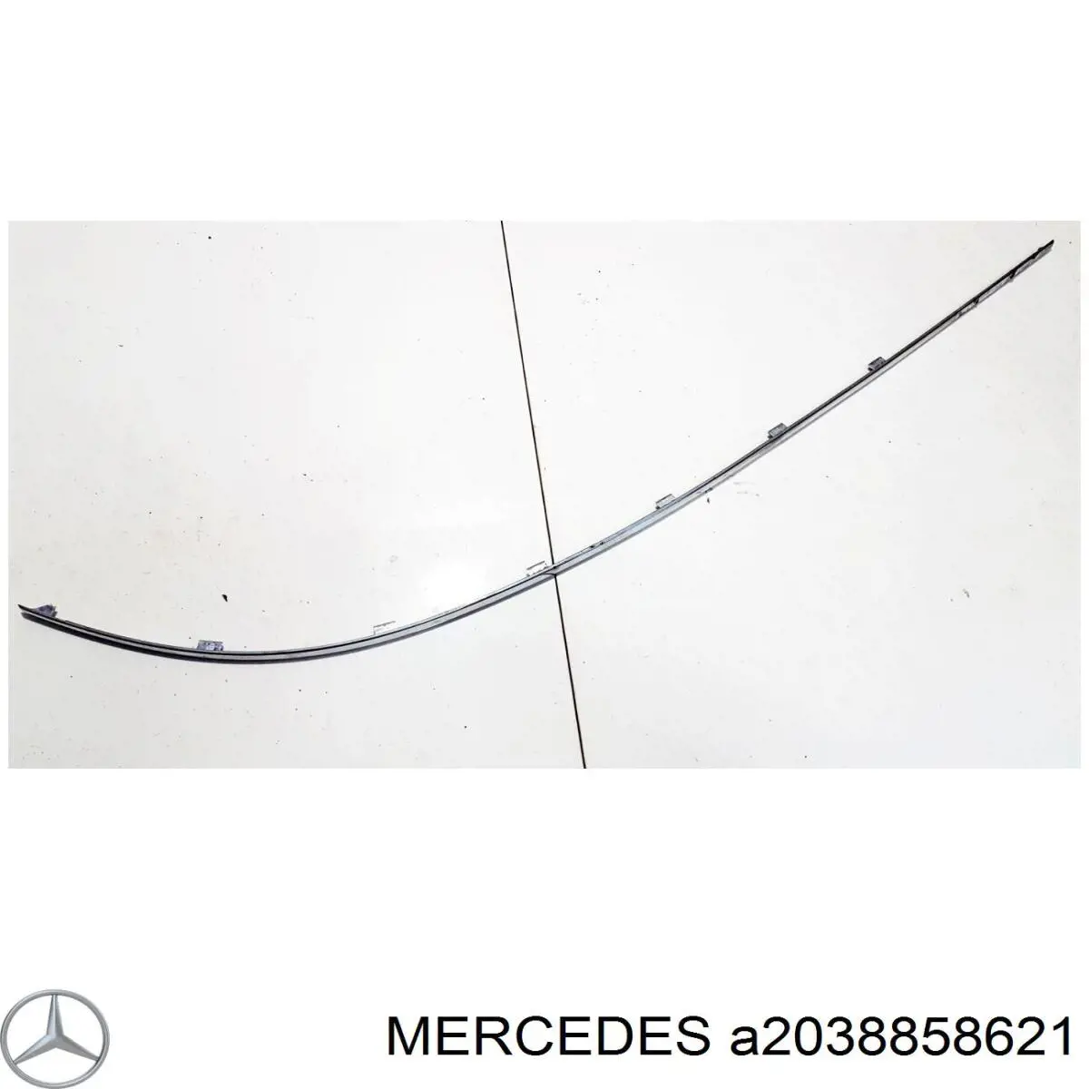 A2038858621 Mercedes 