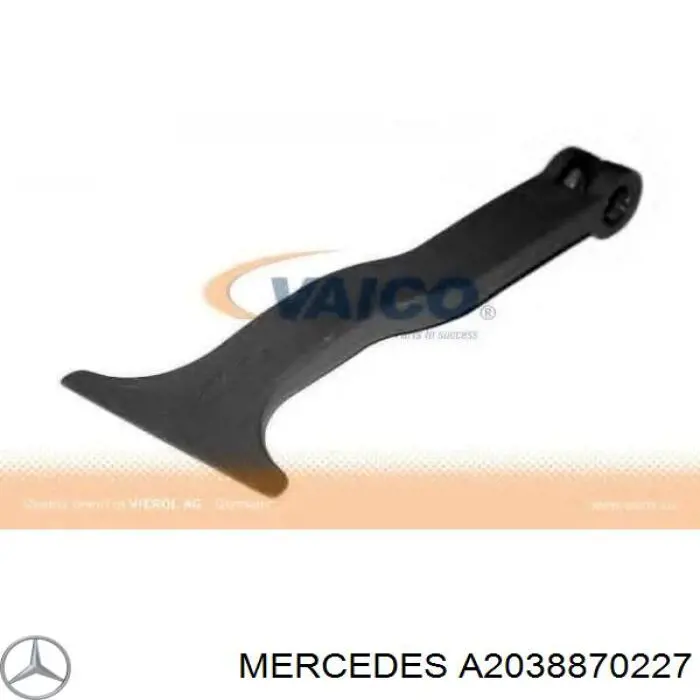  A2038870227 Mercedes