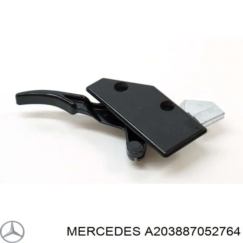 A203887052764 Mercedes Ручка открытия капота