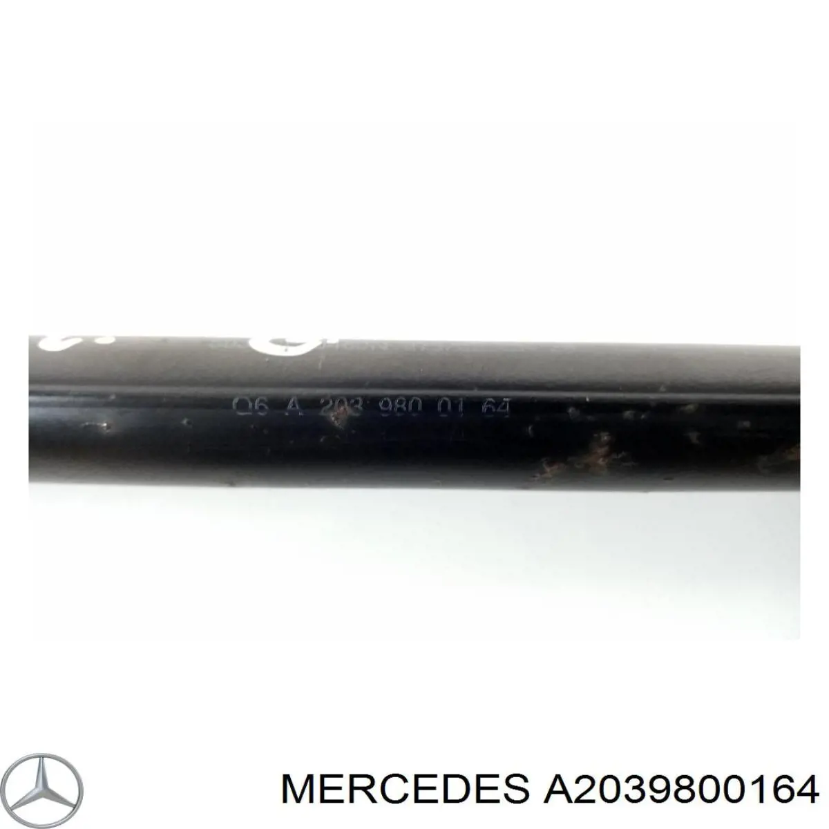 Купить A2039800164 Mercedes Амортизатор двери багажника