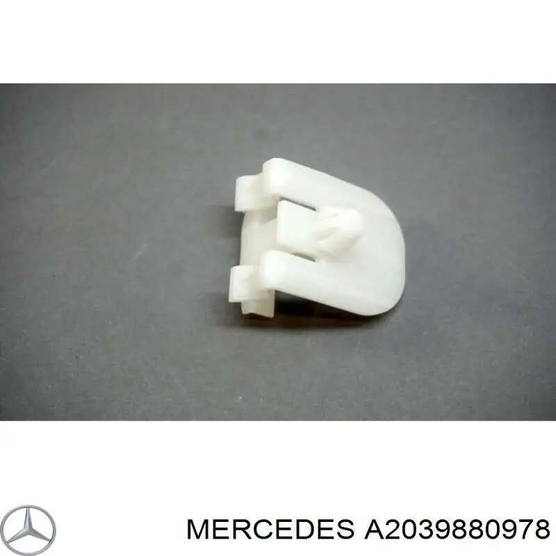  A2039880978 Mercedes