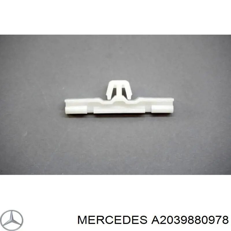 A2039880978 Mercedes 