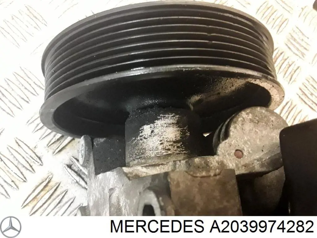 Купить A2039974282 Mercedes 