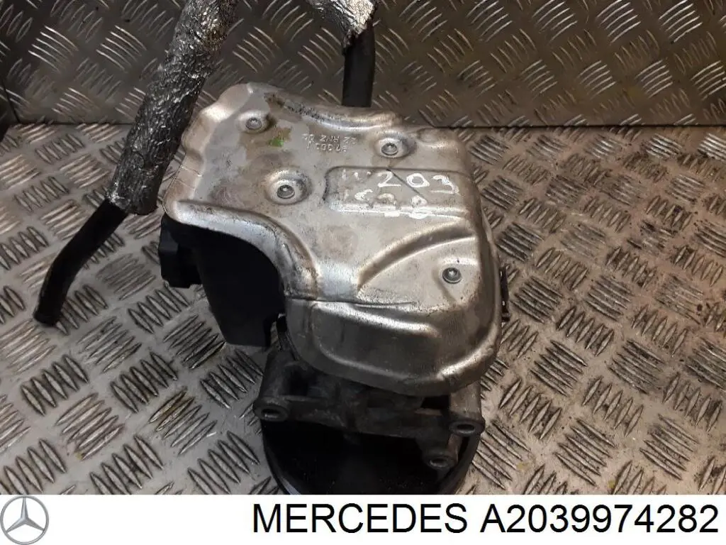 A2039974282 Mercedes 