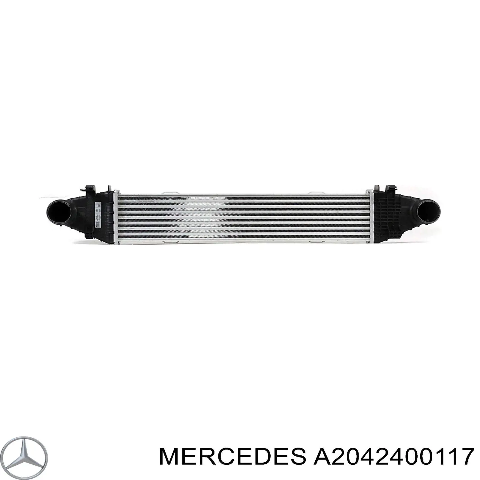 A2042400117 Mercedes Опора двигателя, левая/правая