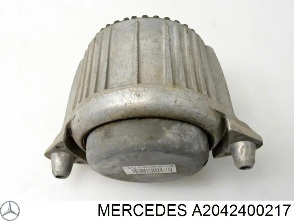 Левая опора двигателя Mercedes A2042400217