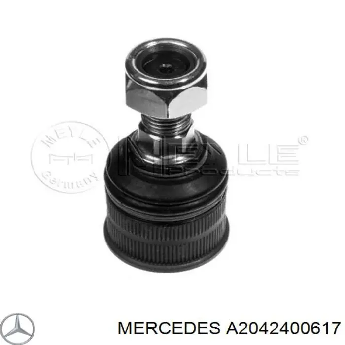 Купить A2042400617 Mercedes Левая подушка двигателя