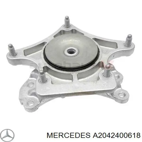 A2042400618 Mercedes Опора КПП