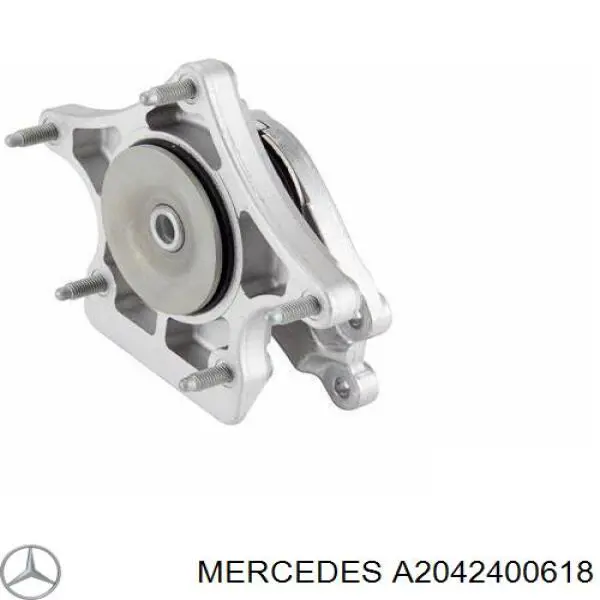 Подушка коробки передач A2042400618 Mercedes