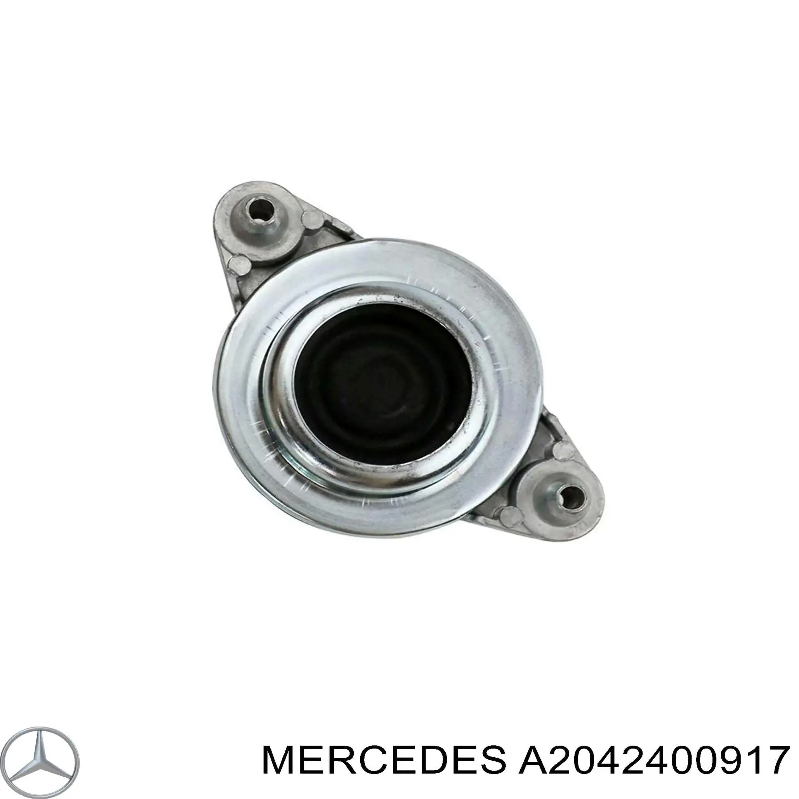 Гидроопора двигателя передняя Mercedes A2042400917 цена, от 64.00 USD
