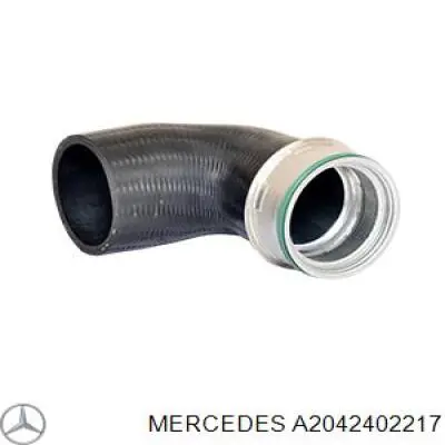 A2042402217 Mercedes Подушка (опора) двигателя, левая