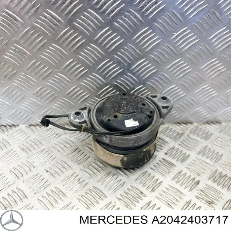 Подушка двигателя Mercedes A2042403717 цена, от 132.94 USD