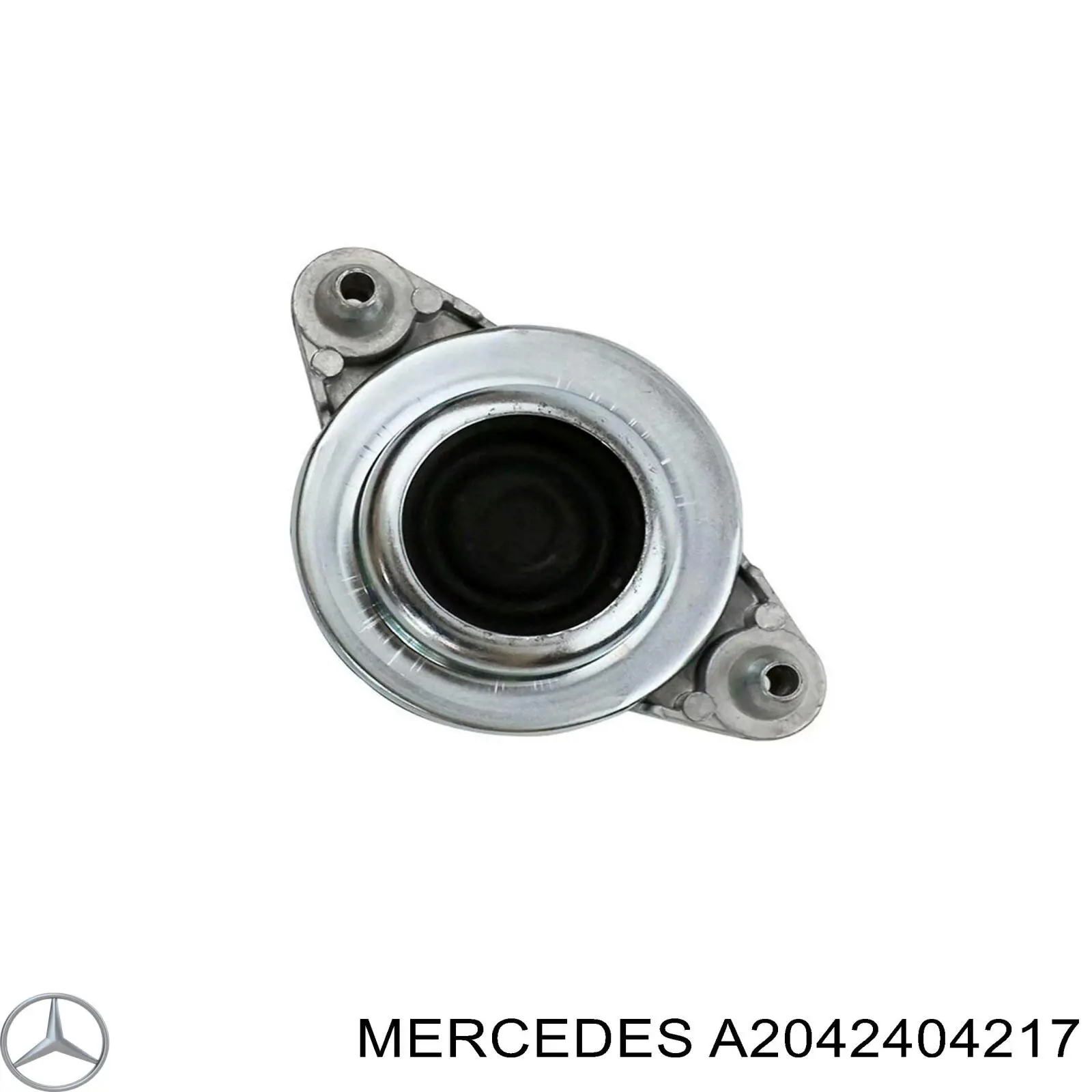 Купить A2042404217 Mercedes Подвеска двигателя (силового агрегата)