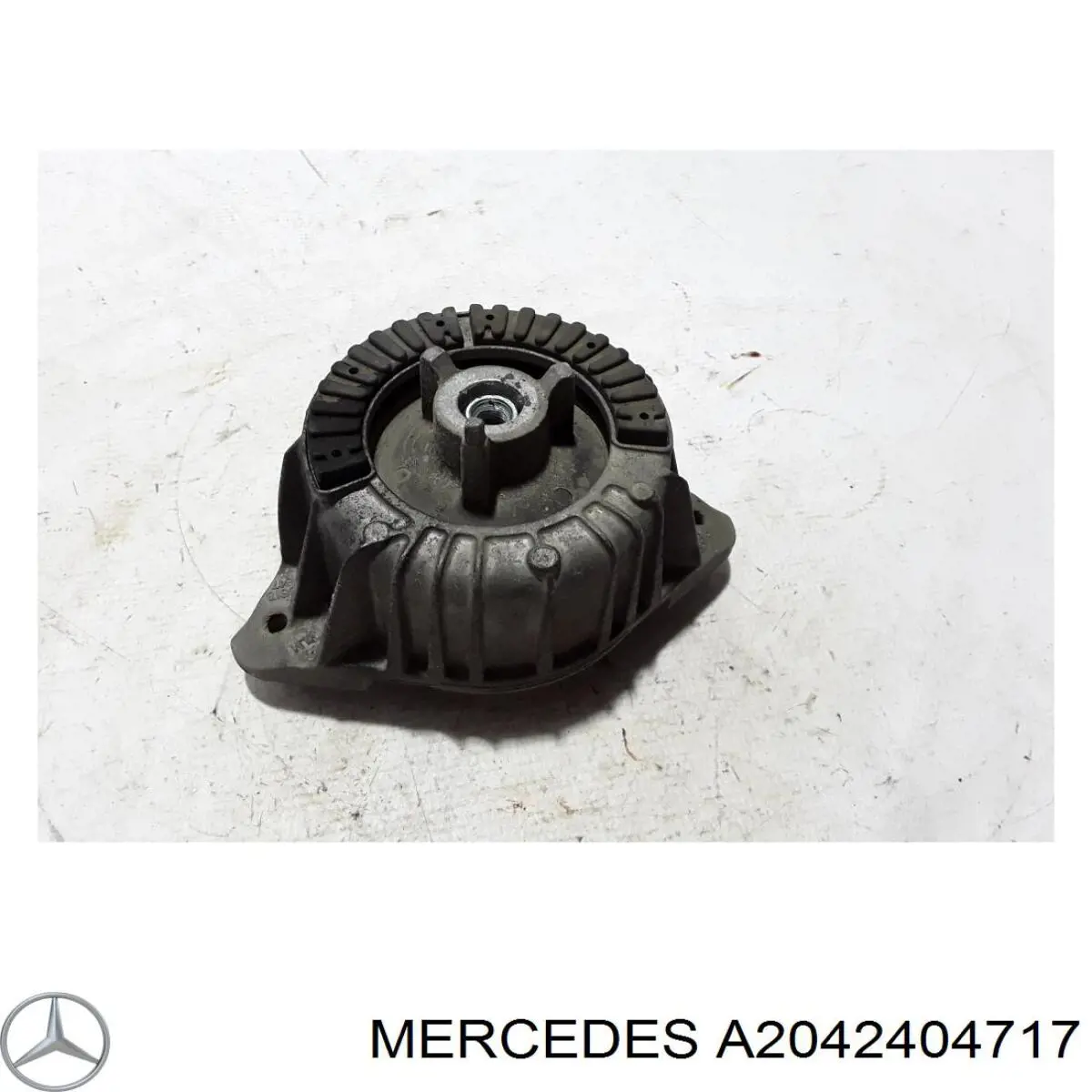 Купить A2042404717 Mercedes Правая опора двигателя