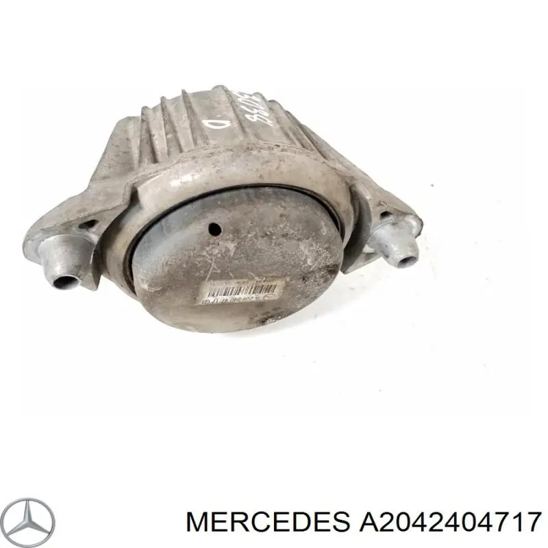 Опора двигателя Mercedes A2042404717