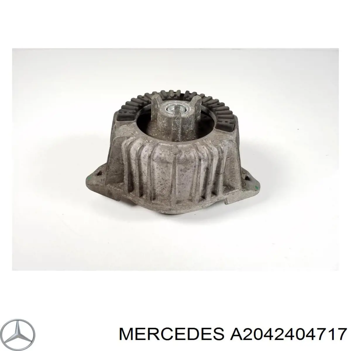 A2042404717 Mercedes Правая подушка двигателя
