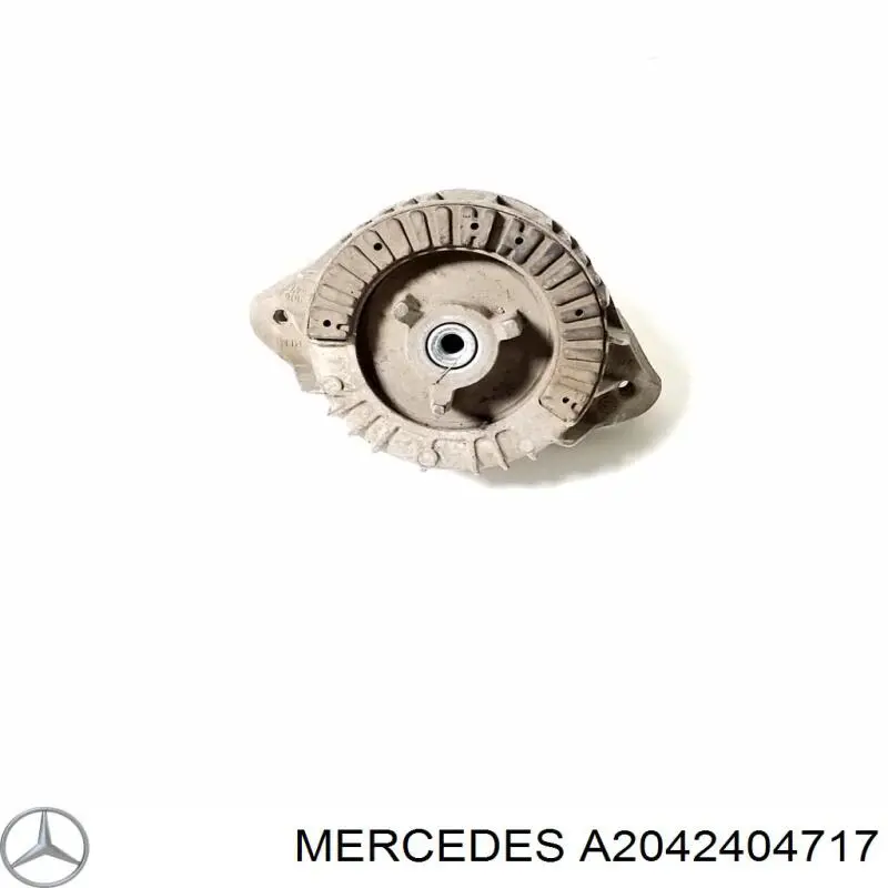 Купить A2042404717 Mercedes Правая опора двигателя