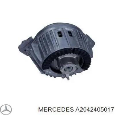 Подушка (опора) двигателя, левая/правая Mercedes A2042405017 цена, от 54.84 USD