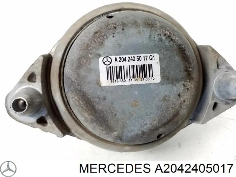 Купить A2042405017 Mercedes Подвеска двигателя (силового агрегата)