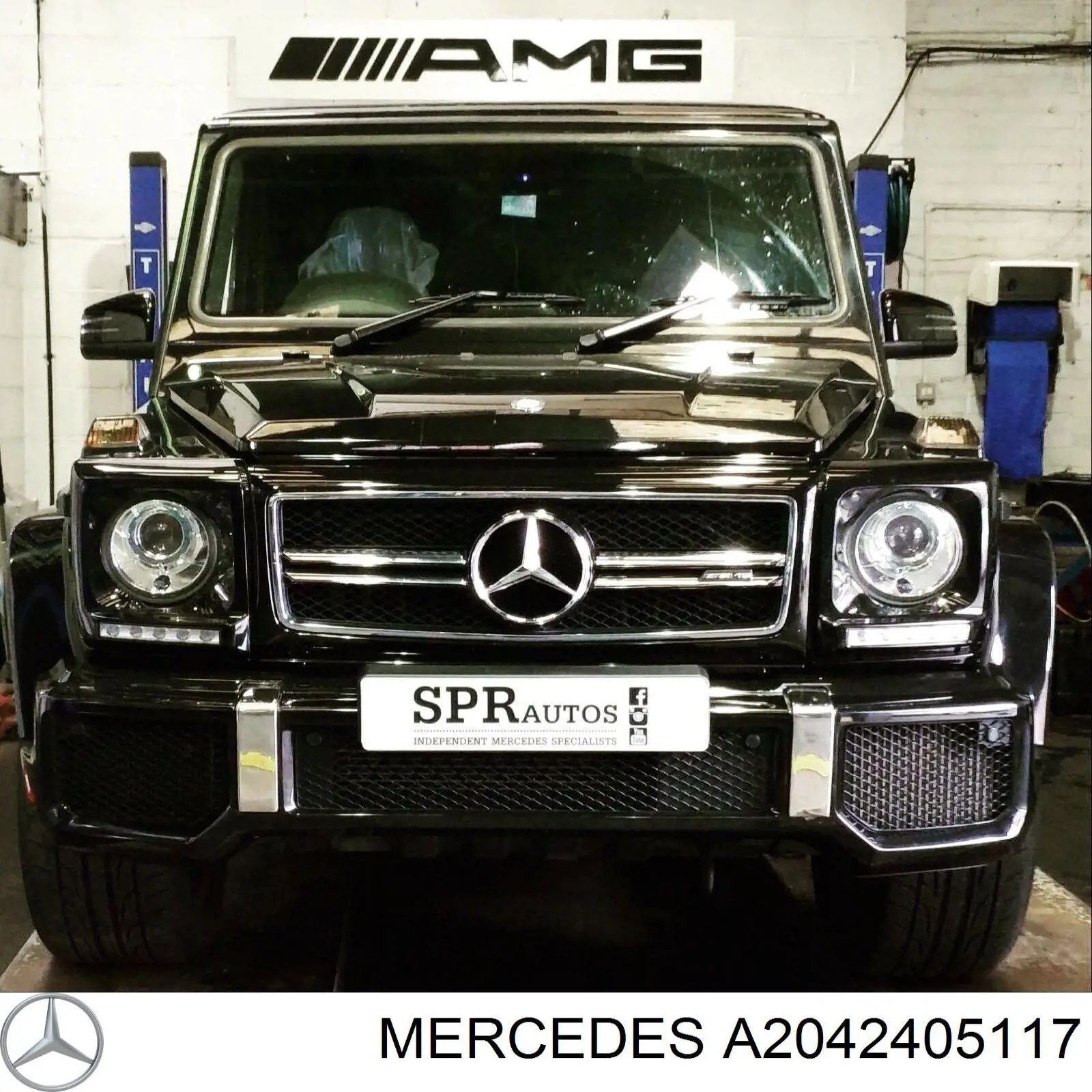 Опора двигателя Mercedes A2042405117