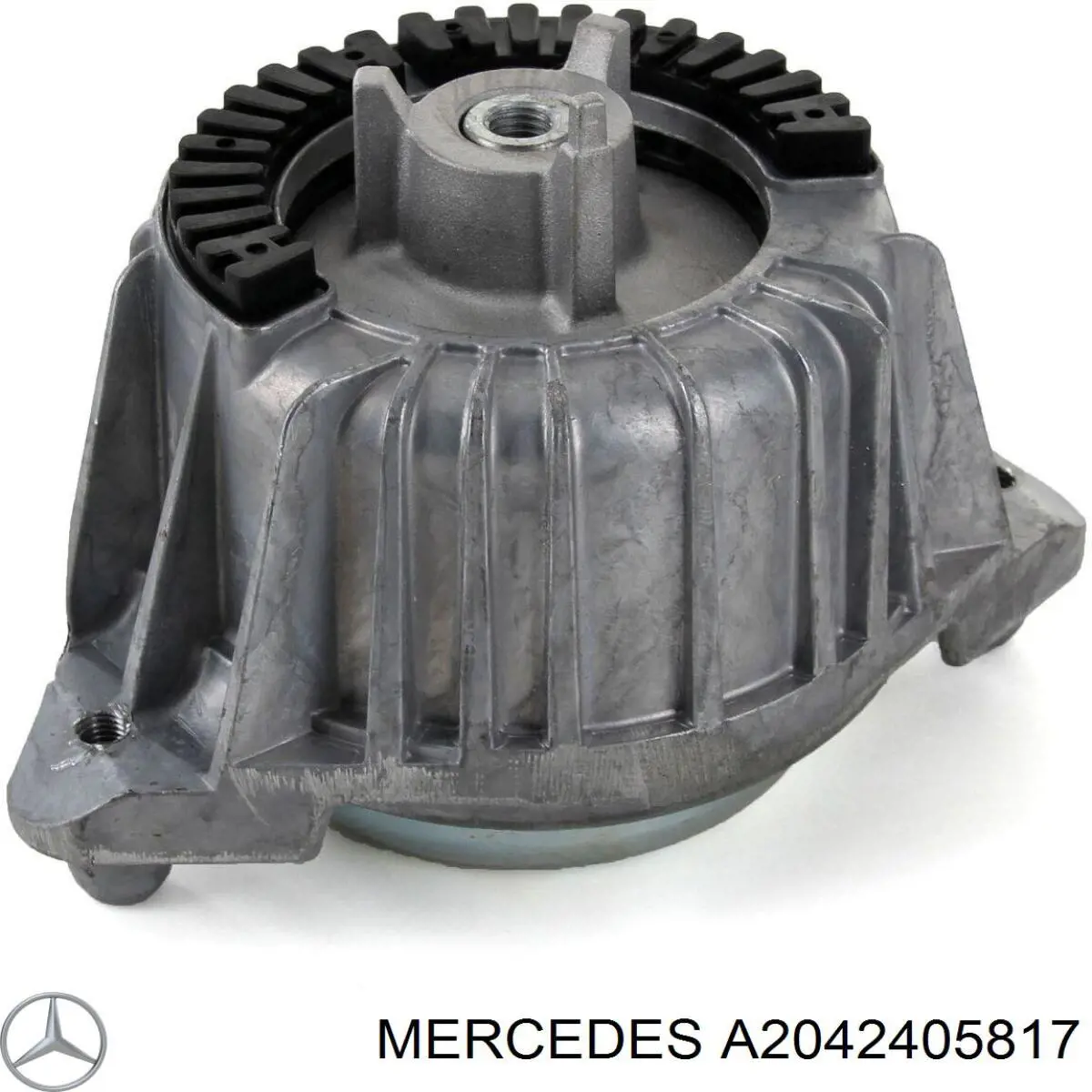 Купить A2042405817 Mercedes Левая подушка двигателя