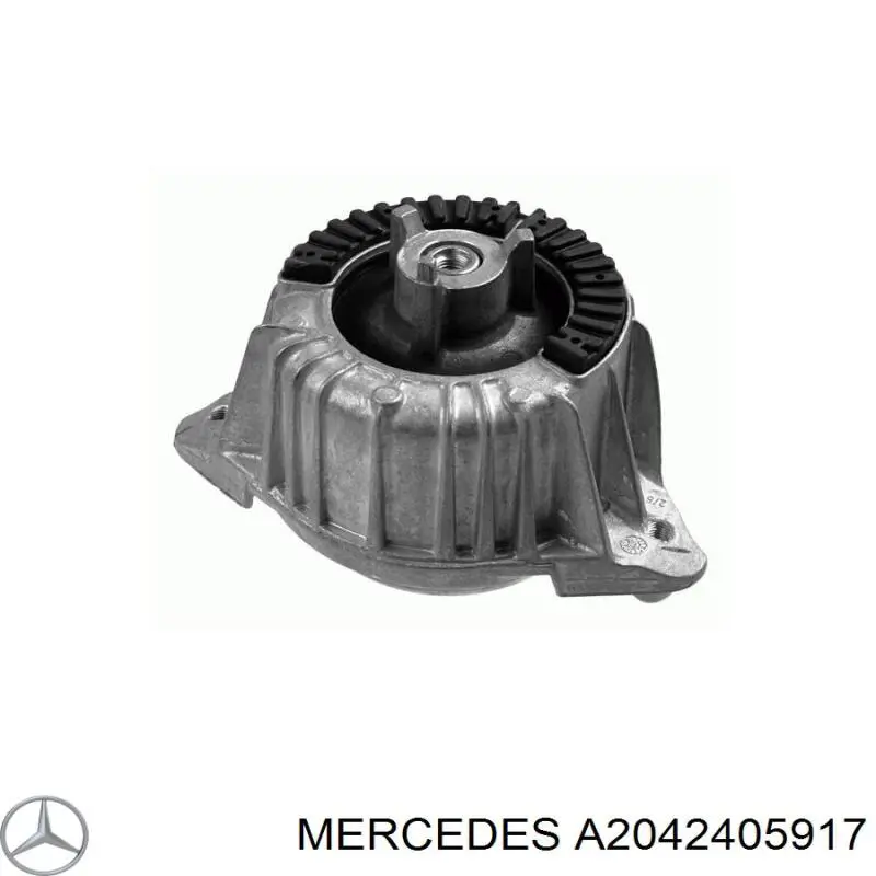 2042405917 Mercedes 