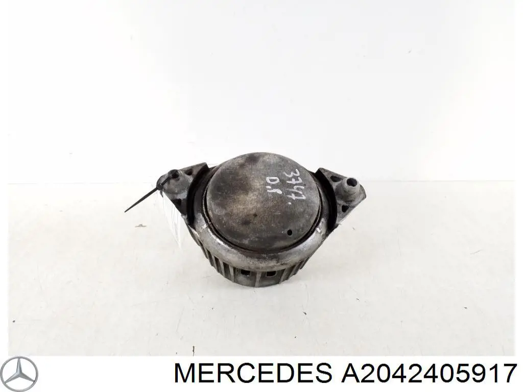Купить A2042405917 Mercedes Подушка (опора) двигателя правая передняя