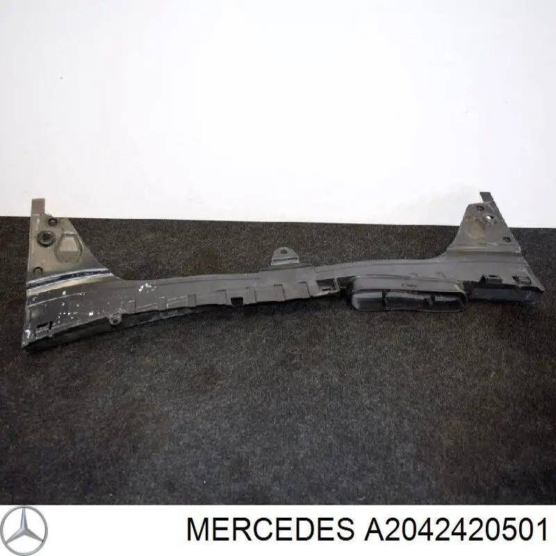 Балка крепления коробки передач A2042420501 Mercedes